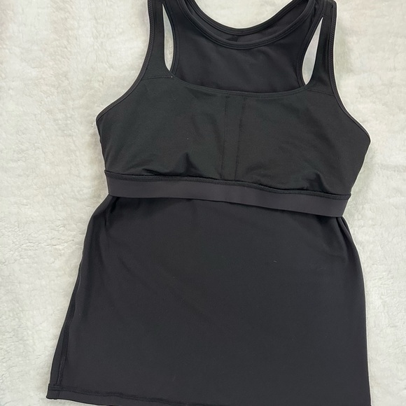 Black Sleeveless Women's Top - Picture 7 of 10